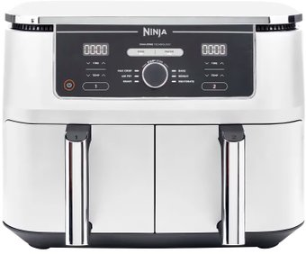 Аэрофритюрница Ninja Air Fryer Dual zone AF400EUWH - 1/1