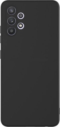 Чехол для телефона Case Cheap Liquid для Samsung Galaxy A32 (5G) (черный) - 1/1