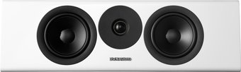 Полочная акустика Dynaudio Evoke 25C (белый рояльный лак) - 1/1