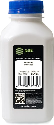 Тонер CACTUS CS-TRHPU-80 - 1/1