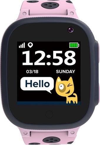 Детские умные часы Canyon Sandy KW-34 (розовый) - 1/1