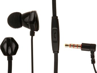 Наушники InterStep HF-V11 (черный) - 1/1