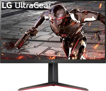 Игровой монитор LG UltraGear 32GN650-B - 1/1