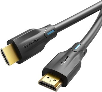 Кабель Vention AANBJ HDMI - HDMI (5 м, черный) - 1/1