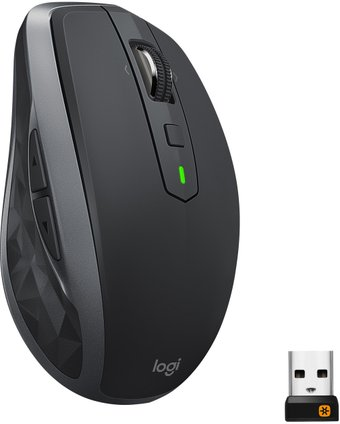 Мышь Logitech MX Anywhere 2S (графитовый) - 1/1