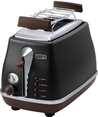 Тостер DeLonghi CTOV 2103.BK - 1/1