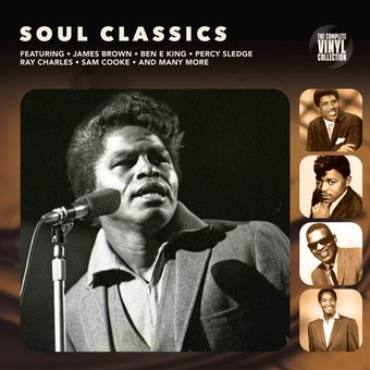 Виниловая пластинка Various Artists - Soul Classics - 1/1