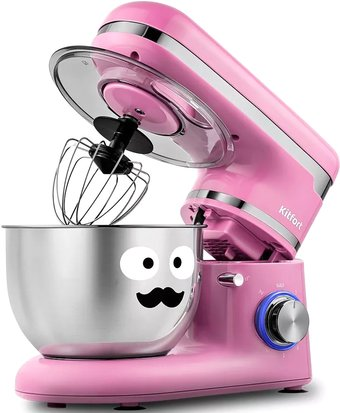 Планетарный миксер Kitfort KT-3415-1 (лавандовый) - 1/1