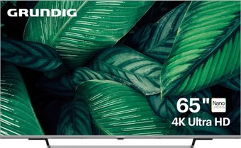 Телевизор Grundig 65NANOGH8100 - 1/1