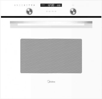 Электрический духовой шкаф Midea MO 78101 C GW - 1/1