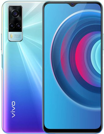 Смартфон Vivo Y53s 6GB/128GB международная версия (радужное небо) - 1/1