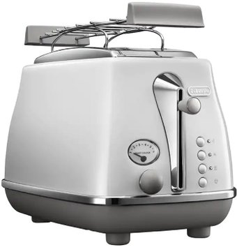 Тостер DeLonghi Icona Capitals CTOC2103.W - 1/1