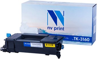 Картридж NV Print NV-TK3160 (аналог Kyocera TK-3160) - 1/1
