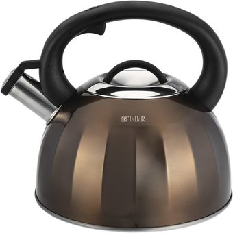 Чайник со свистком Taller Брауни TR-1384 - 1/1