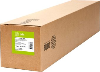 Холст CACTUS 1067 мм х 30 м 260 г/м2 CS-MC260-106730 - 1/1