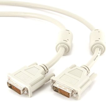 Кабель Cablexpert CC-DVI2-6C - 1/1