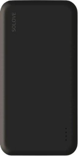 Внешний аккумулятор Solove 003M 20000mAh (черный) - 1/1