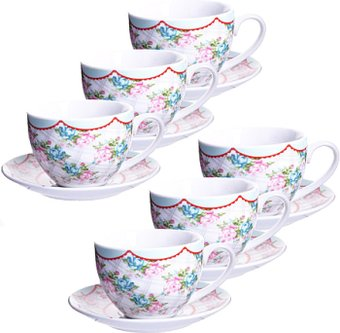 Сервиз Loraine 25925 (цветы) - 1/1