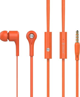 Наушники Celebrat D3 (оранжевый) - 1/1
