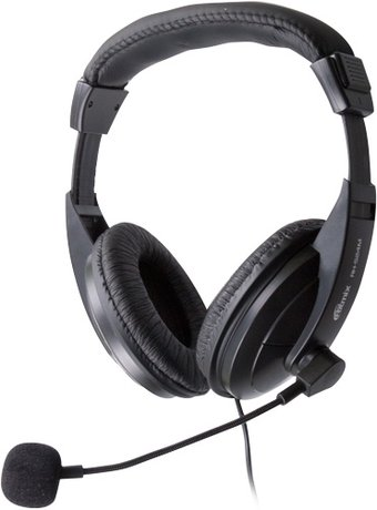 Наушники Ritmix RH-524M - 1/1