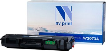 Картридж NV Print NV-W2073AM (аналог HP 117A W2073A) - 1/1