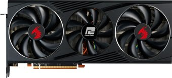 Видеокарта PowerColor Red Dragon Radeon RX 6800 XT OC 16GB GDDR6 AXRX 6800XT 16GBD6-3DHR/OC - 1/1