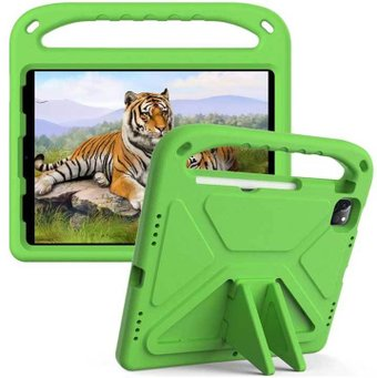 Чехол для планшета KST Детский чехол для Apple iPad 5/6/Air/Air 2/Pro 9.7 (зеленый) - 1/1