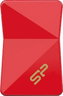 USB Flash Silicon-Power Jewel J08 8GB (SP008GBUF3J08V1R) - 1/1