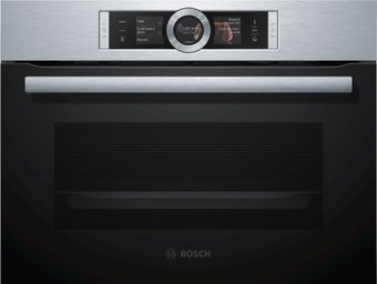 Электрический духовой шкаф Bosch CSG656BS2 - 1/1