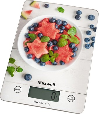 Кухонные весы Maxwell MW-1478 MC - 1/1