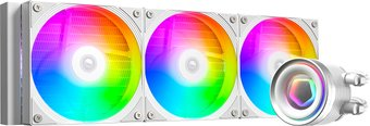 Система жидкостного охлаждения для процессора ID-Cooling FX360 INF White - 1/1