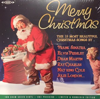 Виниловая пластинка Various Artists - Merry Christmas - 1/1
