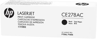 Картридж HP 78A (CE278AC) - 1/1