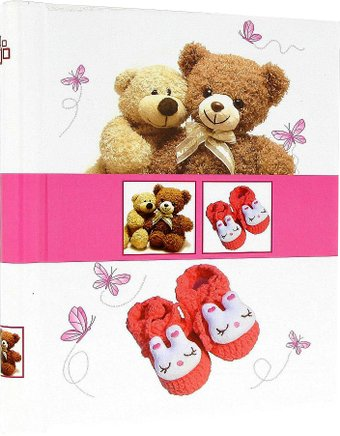 Фотоальбом Gedeon DRS10 Bear 1 - 1/1