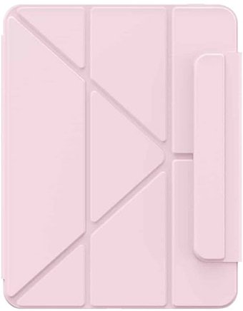 Чехол для планшета Baseus Minimalist Series Protective Case для Apple iPad Pro 12.9 (розовый) - 1/1