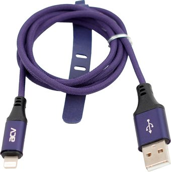 Кабель ACV USB-LD1BU - 1/1
