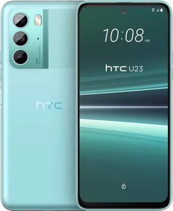 Смартфон HTC U23 8GB/128GB (бирюзовый) - 1/1