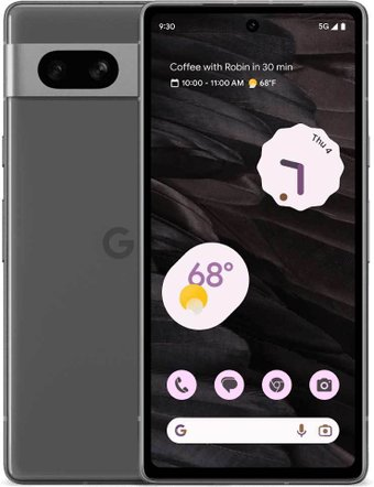 Смартфон Google Pixel 7a 8GB/128GB (уголь) - 1/1
