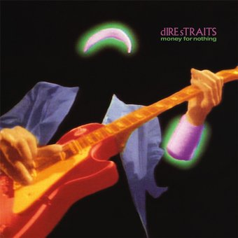 Виниловая пластинка Dire Straits - Money For Nothing (Remastered) - 1/1