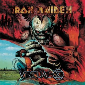Виниловая пластинка Iron Maiden - Virtual XI (Remastered) - 1/1