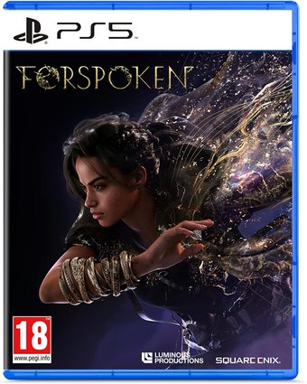 Forspoken для PlayStation 5 - 1/1