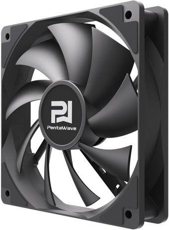 Вентилятор для корпуса PentaWave PF-M12B PWM - 1/1
