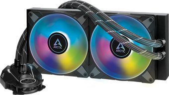 Система жидкостного охлаждения для процессора Arctic Liquid Freezer II 280 A-RGB ACFRE00106A - 1/1