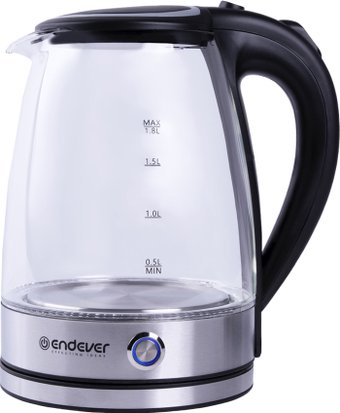 Электрический чайник Endever SkyLine KR-345G - 1/1