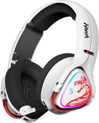 Наушники A4Tech Bloody MR720 (белый) - 1/1