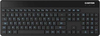 Клавиатура Canyon HKB-5 - 1/1