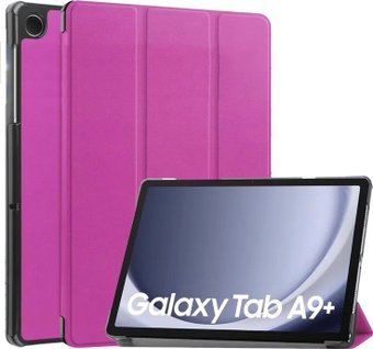 Чехол для планшета Bingo Tablet для Samsung Tab A9+ (фиолетовый) - 1/1