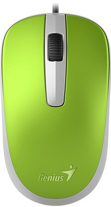 Мышь Genius DX-120 (зеленый) - 1/1
