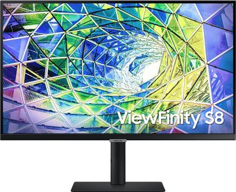 Монитор Samsung ViewFinity S80UA LS27A800UJPXEN - 1/1