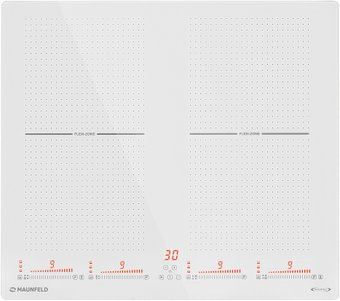 Варочная панель MAUNFELD CVI594SF2WH Inverter - 1/1